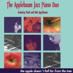Bob Applebaum - Apple Doesn't Fall Far from the Tree  CD